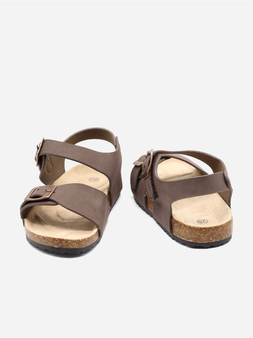 Sandales à brides - Doremi - Kiabi