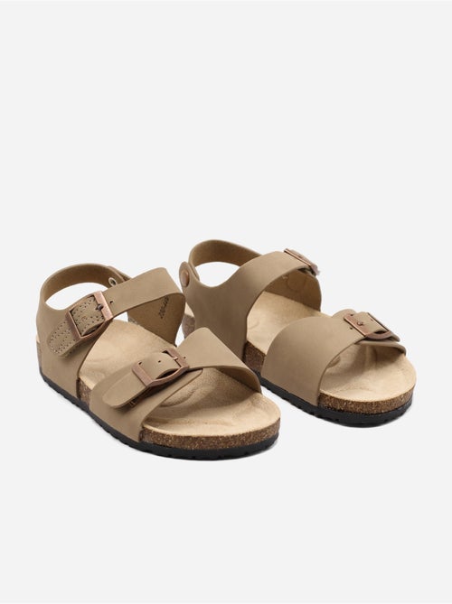 Sandales à brides - Doremi - Kiabi