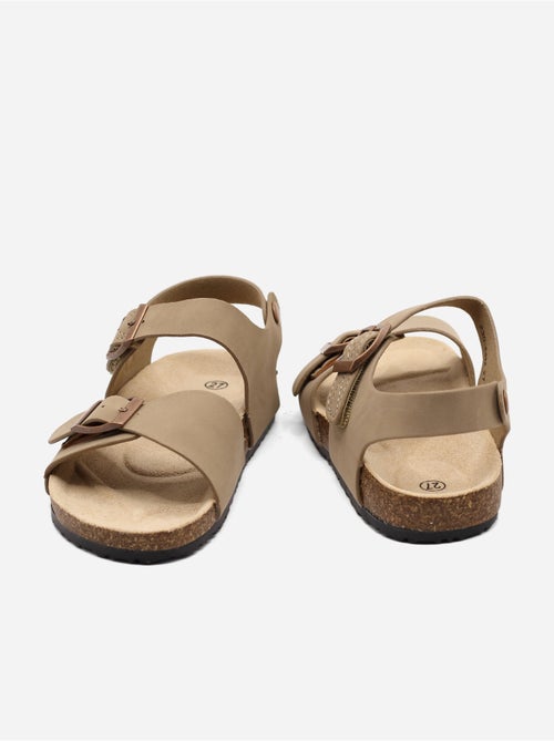 Sandales à brides - Doremi - Kiabi