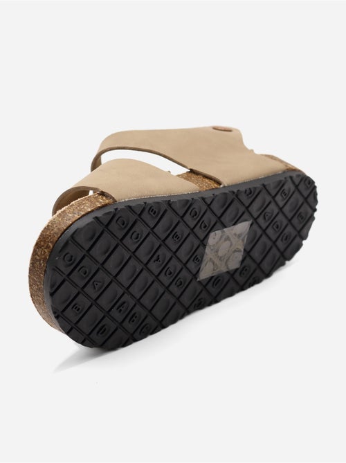 Sandales à brides - Doremi - Kiabi