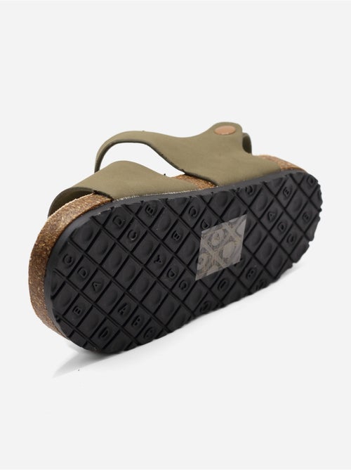 Sandales à brides - Doremi - Kiabi