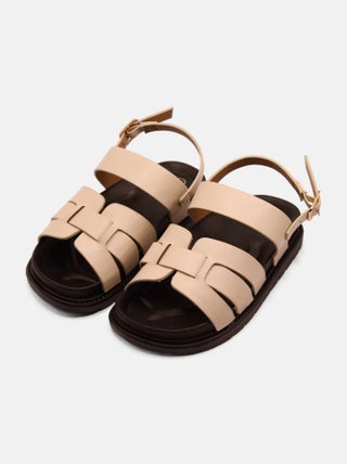 Sandales à brides