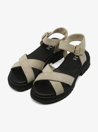 Sandales à brides