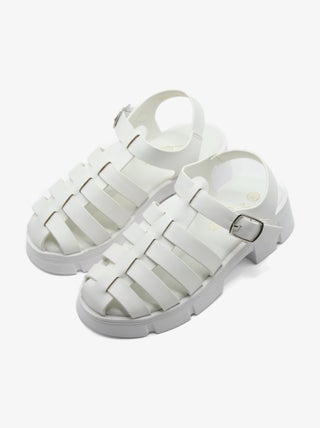 Sandales à brides