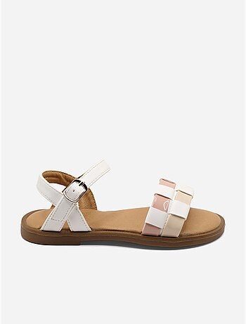 Sandales à brides