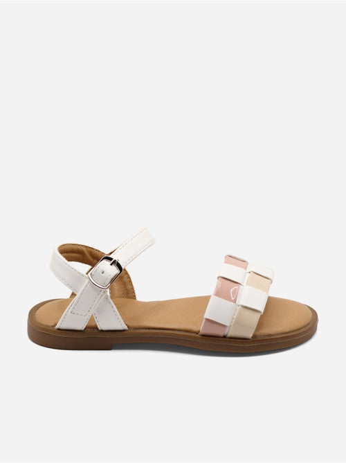 Sandales à brides - Kiabi