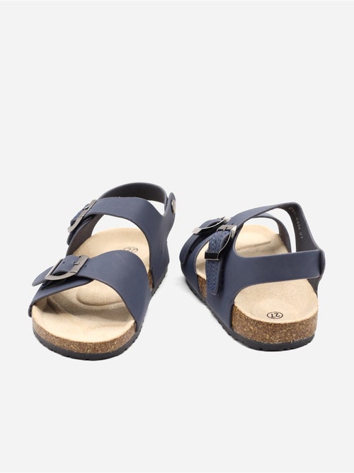 Sandales à brides - Kiabi