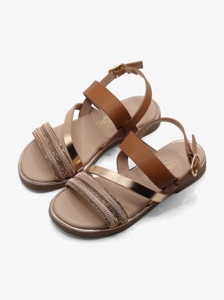 Sandales à brides