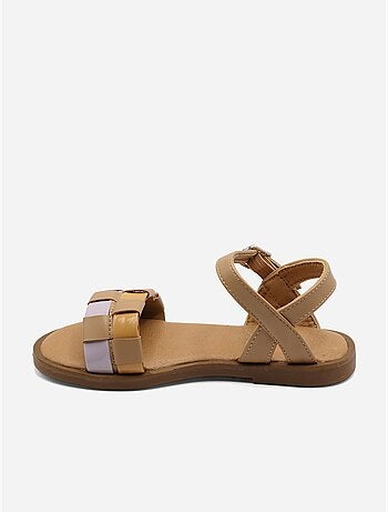 Sandales à brides