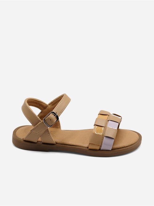 Sandales à brides - Kiabi