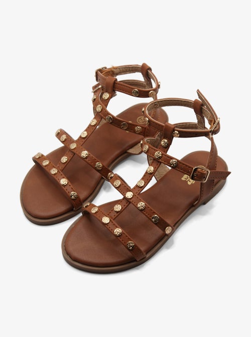 Sandales à brides - Kiabi