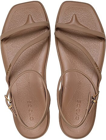 Sandales à Brides Crocs Miami Ankle Strap