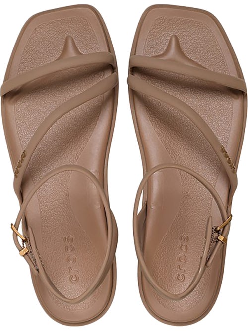 Sandales à Brides Crocs Miami Ankle Strap - Kiabi