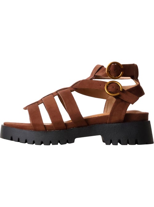Sandales à Brides Findlay - Kiabi