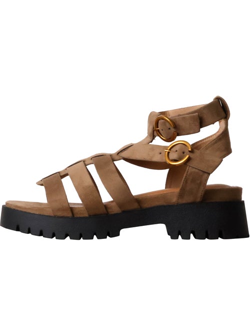 Sandales à Brides Findlay - Kiabi
