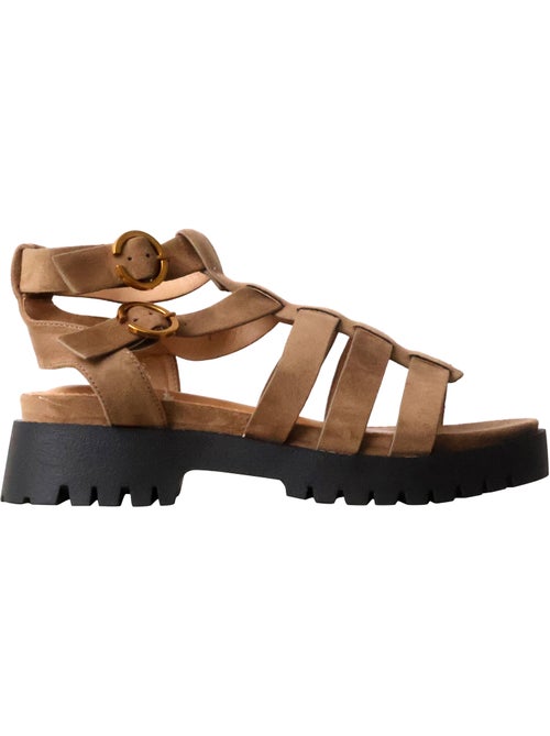 Sandales à Brides Findlay - Kiabi