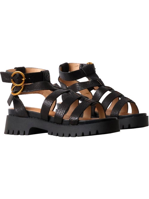 Sandales à Brides Findlay - Kiabi