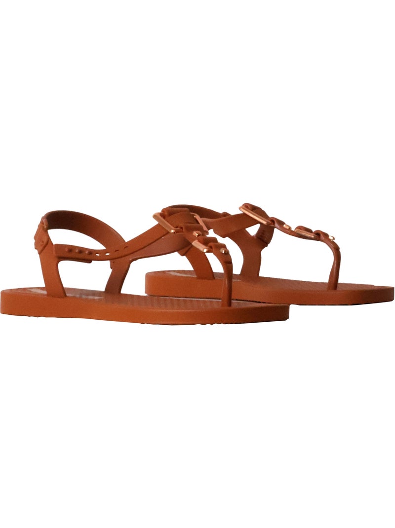 Sandales à Brides Ipanema Class Urbane Marron - Kiabi