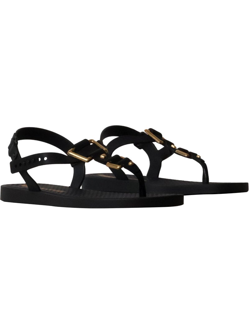 Sandales à Brides Ipanema Class Urbane Noir - Kiabi