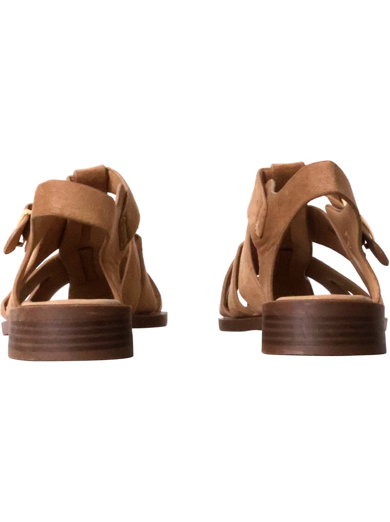 Sandales à Brides Joia Beige - Kiabi