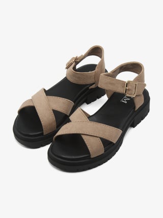 Sandales à brides