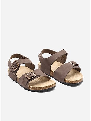 Sandales à brides