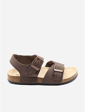 Sandales à brides