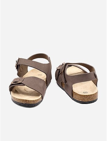 Sandales à brides