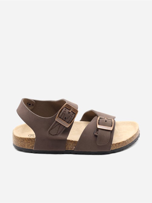 Sandales à brides - Kiabi