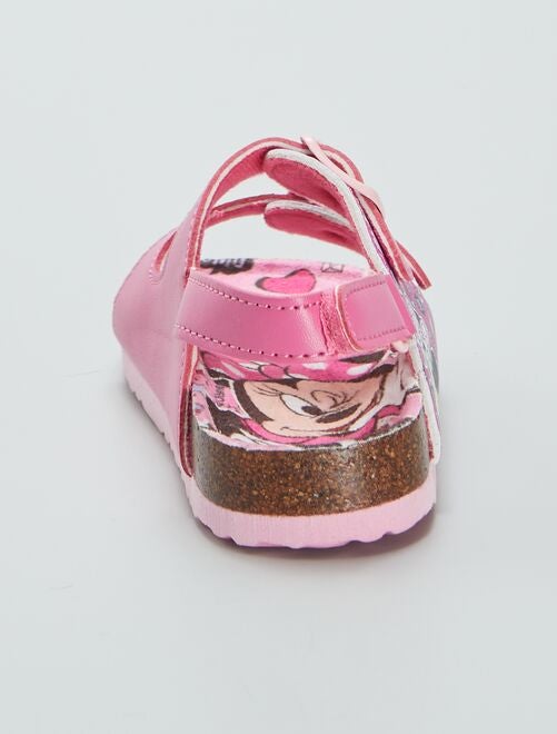 Sandales à brides ‘Minnie’ - Kiabi