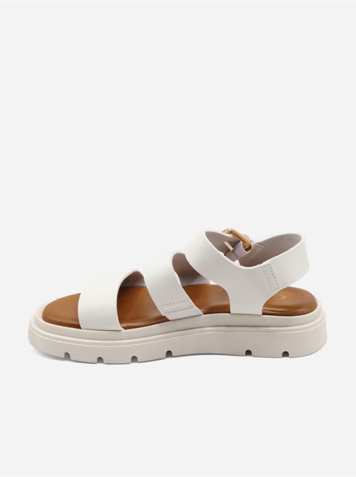 Sandales à brides multiples - Kiabi