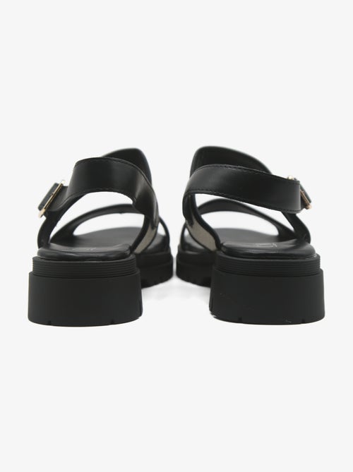 Sandales à brides - Kiabi