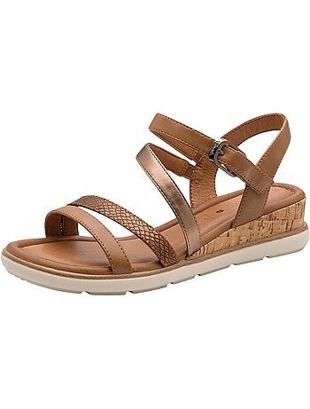 Sandales à Brides Tamaris