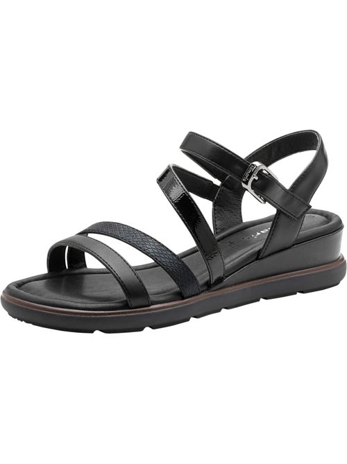 Sandales à Brides Tamaris - Kiabi