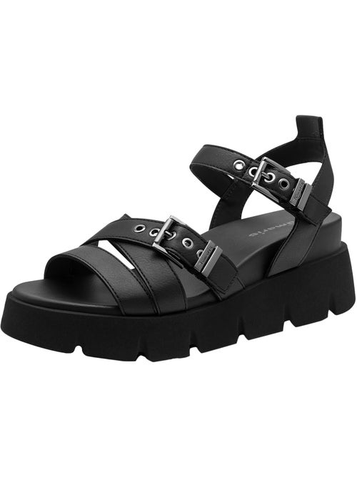 Sandales à Brides Tamaris - Kiabi