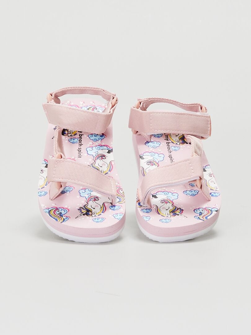 sandale licorne