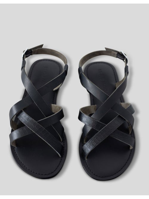 Sandales a brides Vero Moda - Kiabi