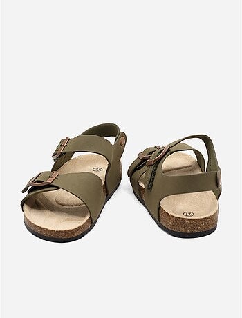 Sandales à brides