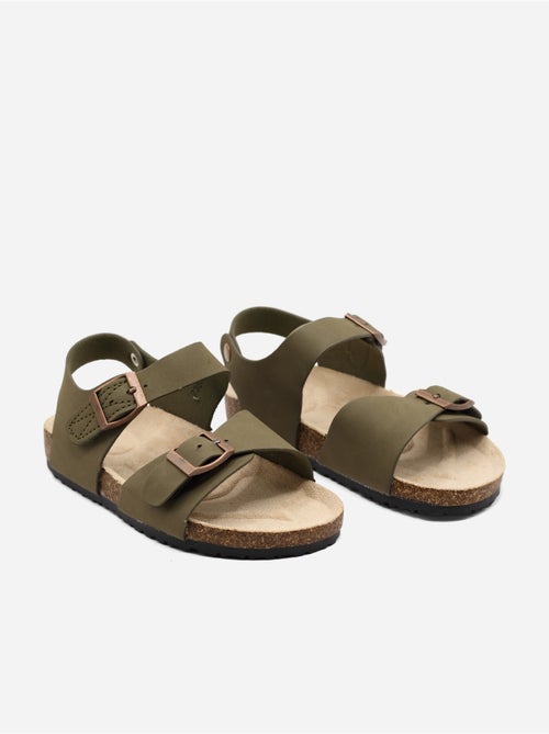 Sandales à brides - Kiabi