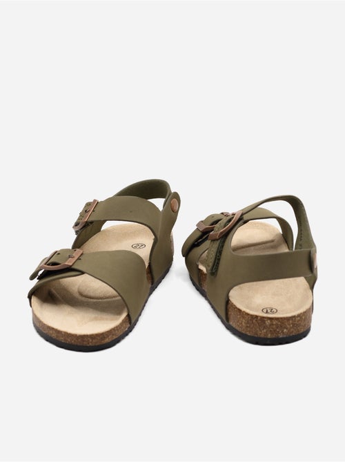 Sandales à brides - Kiabi