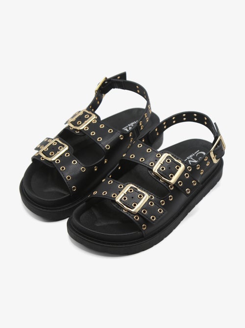 Sandales à clous - Kiabi Sandales à clous - Kiabi