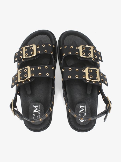 Sandales à clous - Kiabi Sandales à clous - Kiabi