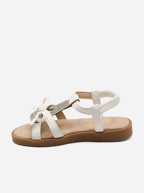 Sandales à élastiques - Doremi - Kiabi