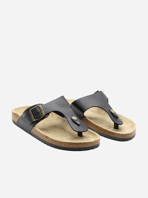Sandales à enfiler - C M - Kiabi