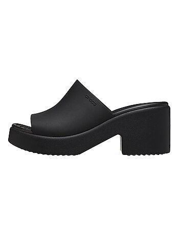 Sandales à Enfiler Crocs Brooklyn Heel
