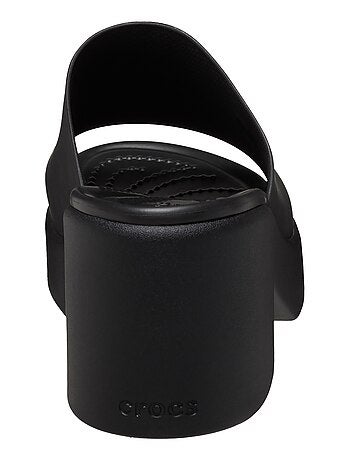 Sandales à Enfiler Crocs Brooklyn Heel