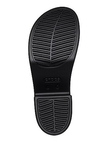 Sandales à Enfiler Crocs Brooklyn Heel