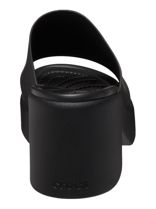 Sandales à Enfiler Crocs Brooklyn Heel - Kiabi