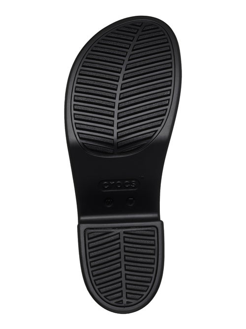 Sandales à Enfiler Crocs Brooklyn Heel - Kiabi