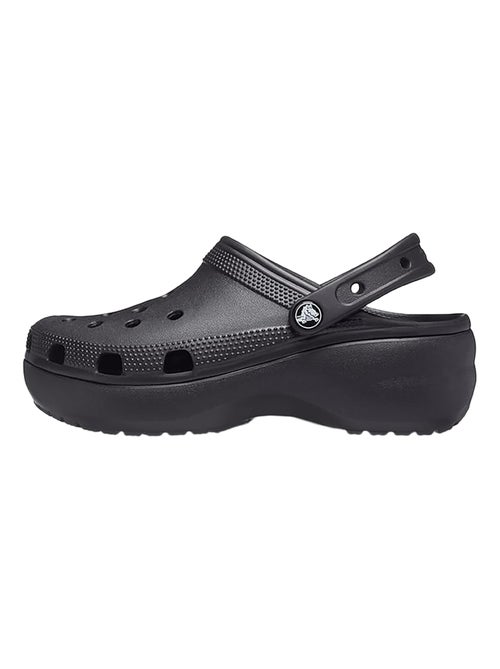 Sandales à Enfiler Crocs Classic Platform Clog - Kiabi